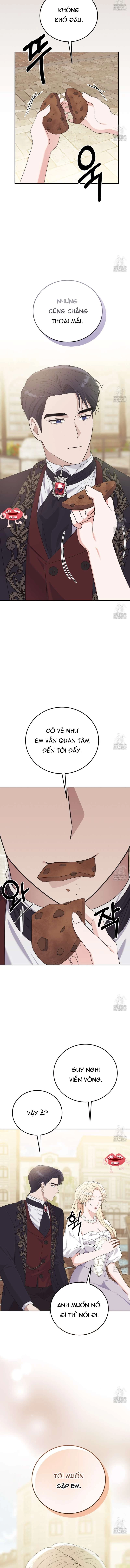 Xin Hãy Để Ý Tới Jasmine Chapter 41 - 14