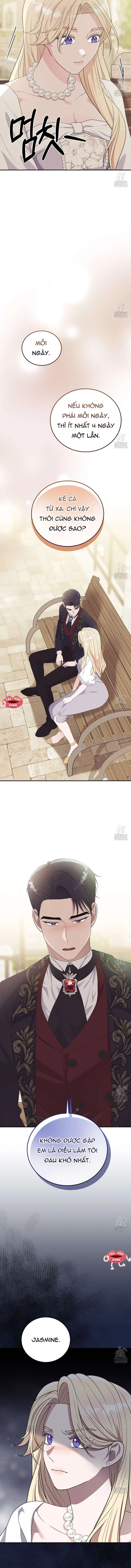 Xin Hãy Để Ý Tới Jasmine Chapter 41 - 15