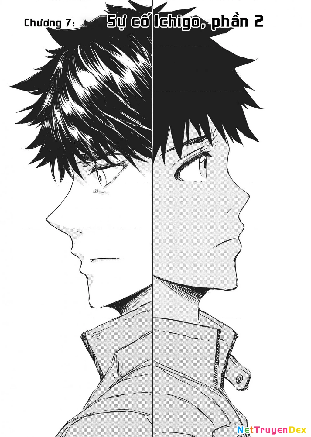 Khu bảo tồn khủng long Chapter 7 - 4