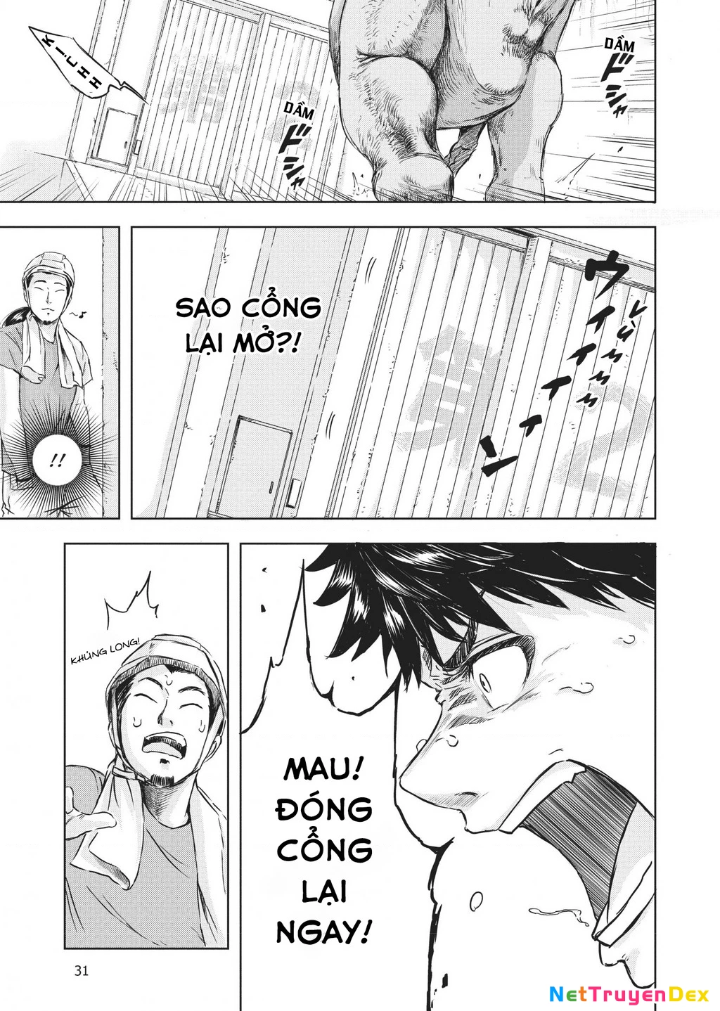 Khu bảo tồn khủng long Chapter 7 - 5