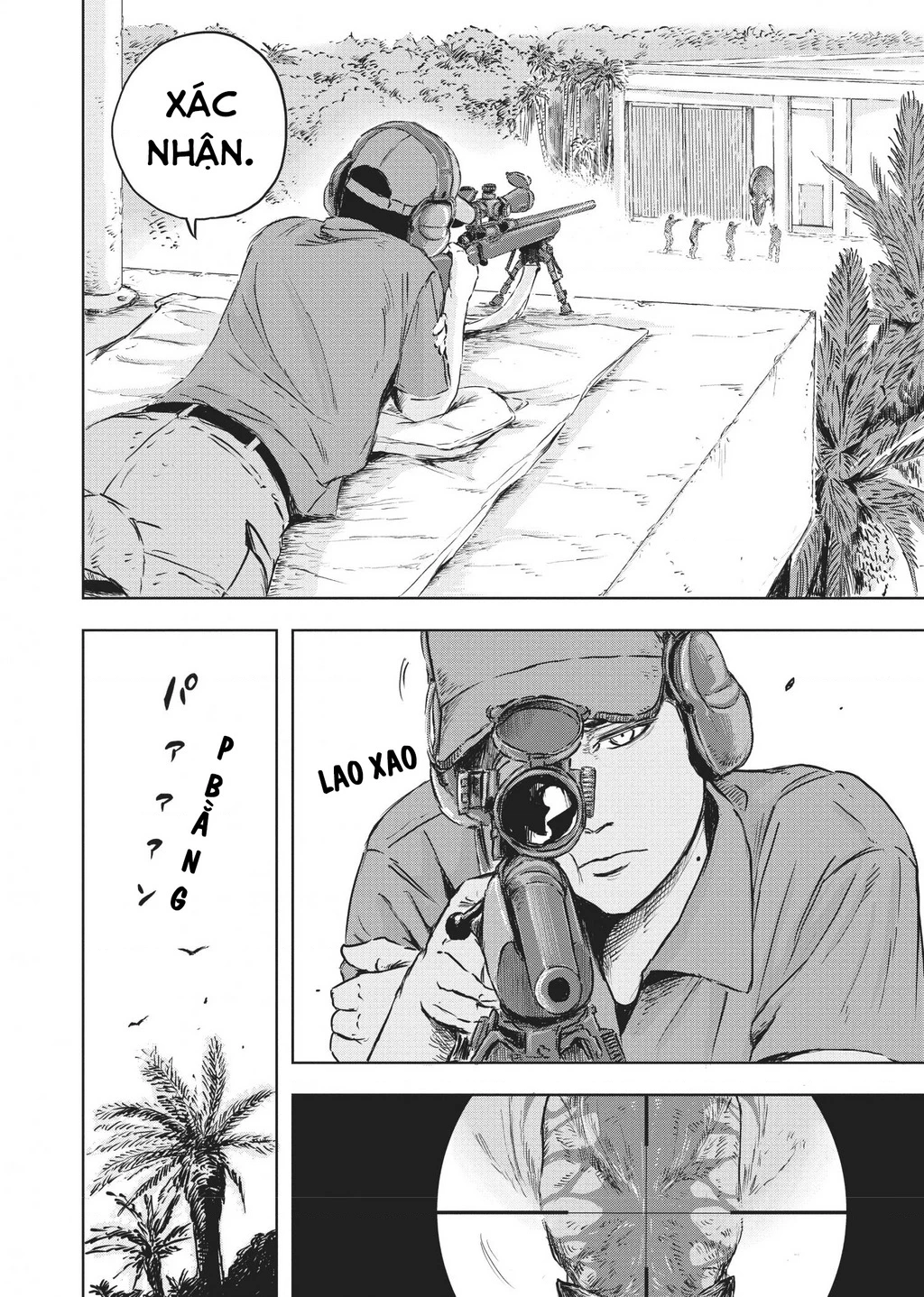 Khu bảo tồn khủng long Chapter 7 - 12