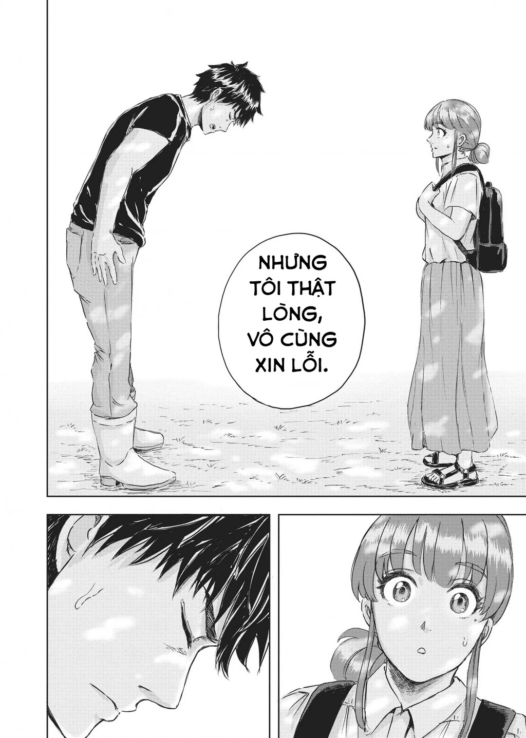 Khu bảo tồn khủng long Chapter 7 - 21