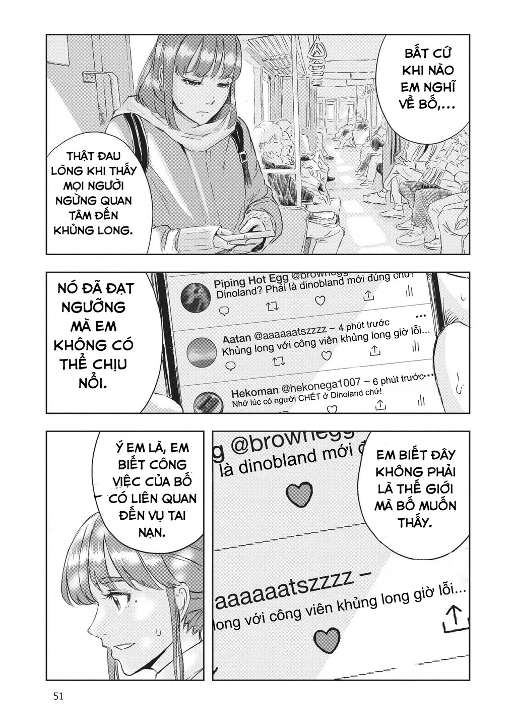 Khu bảo tồn khủng long Chapter 7 - 24