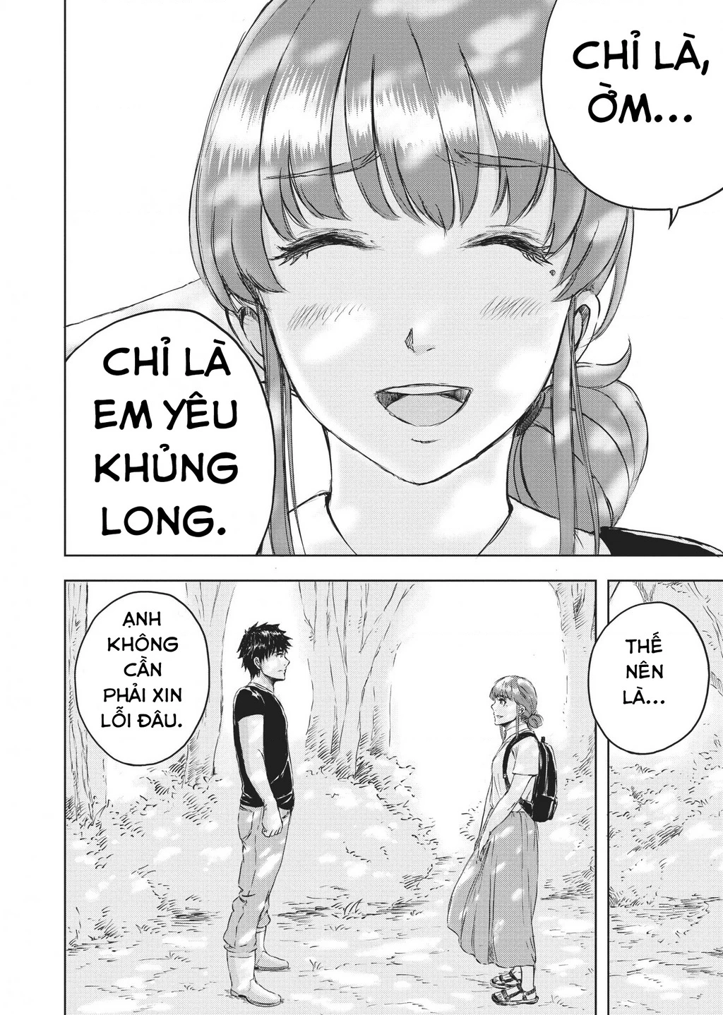 Khu bảo tồn khủng long Chapter 7 - 27