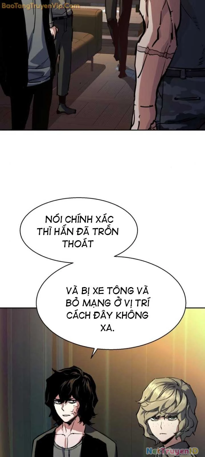 Bạn Học Của Tôi Là Lính Đánh Thuê Chapter 221 - 19