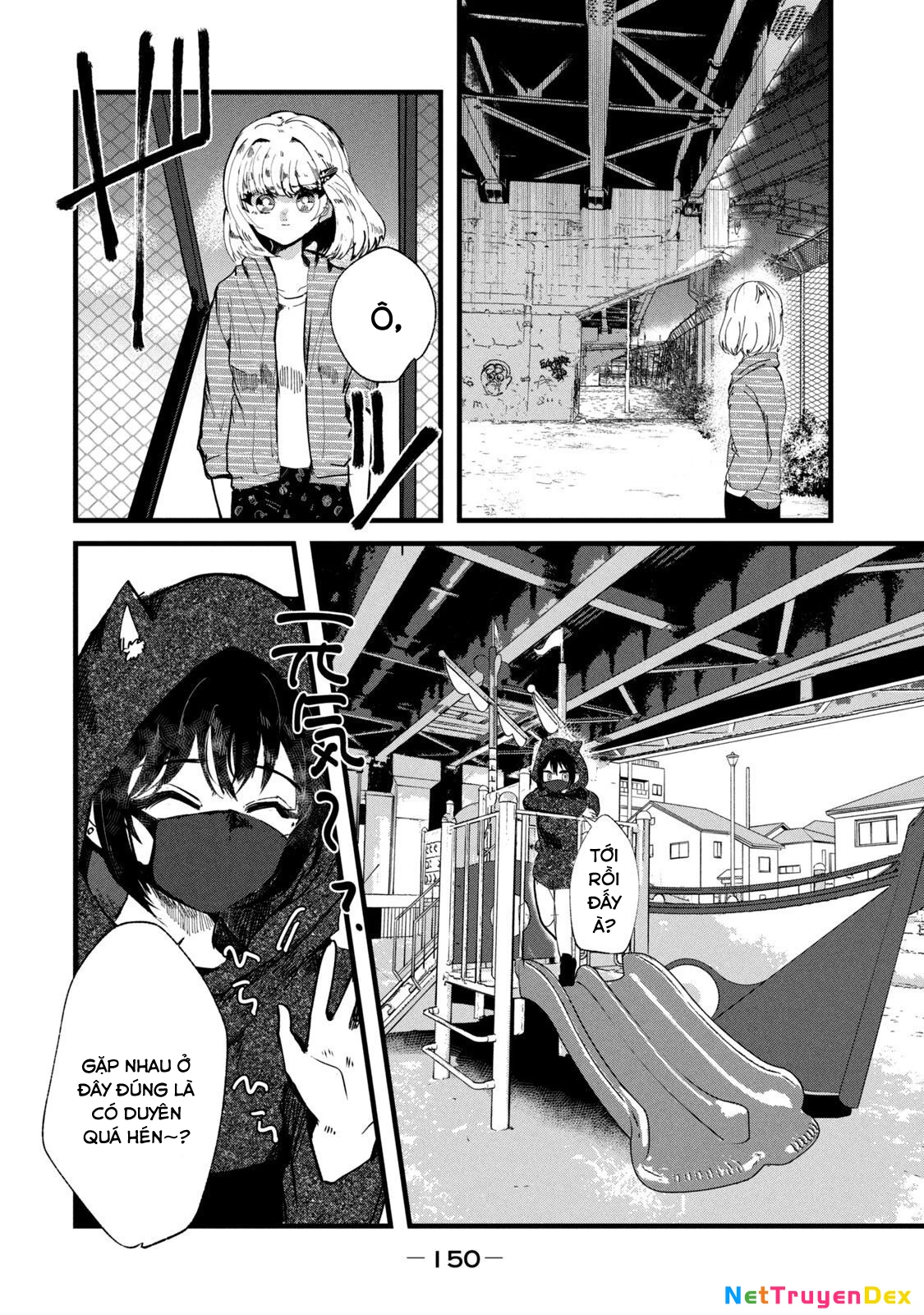 Kono Ai wo Owarasete kurenai ka Chapter 24 - 3