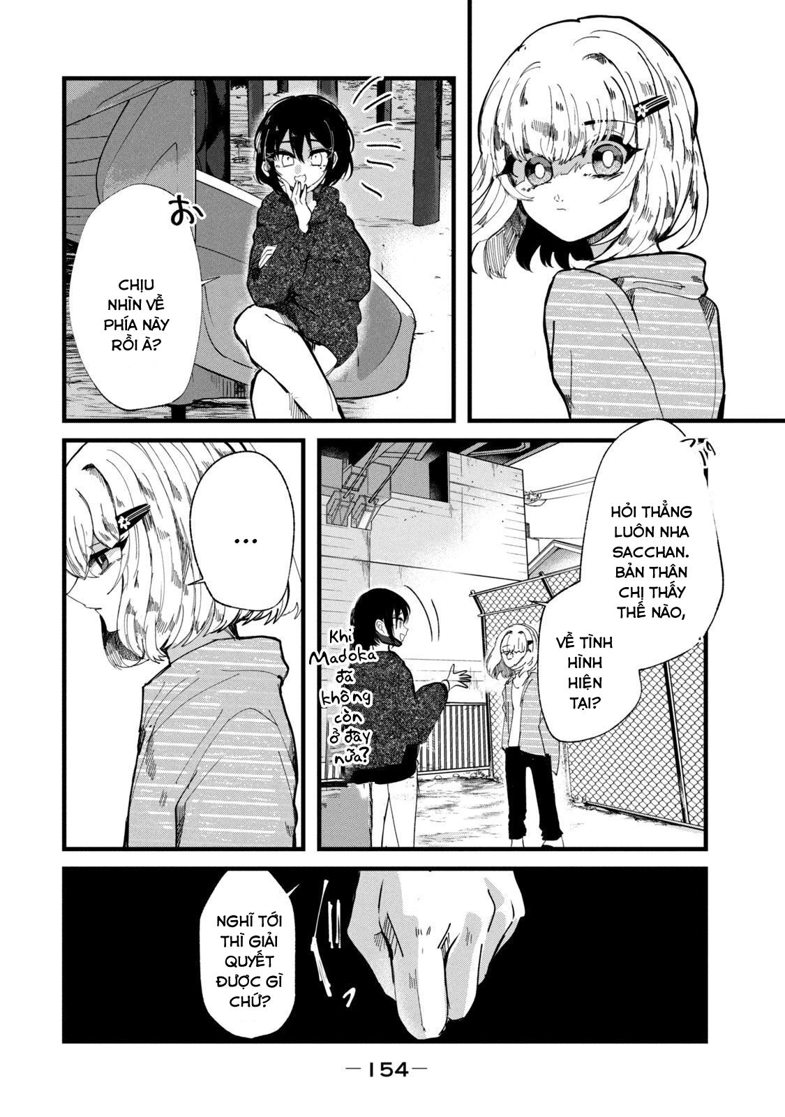 Kono Ai wo Owarasete kurenai ka Chapter 24 - 7