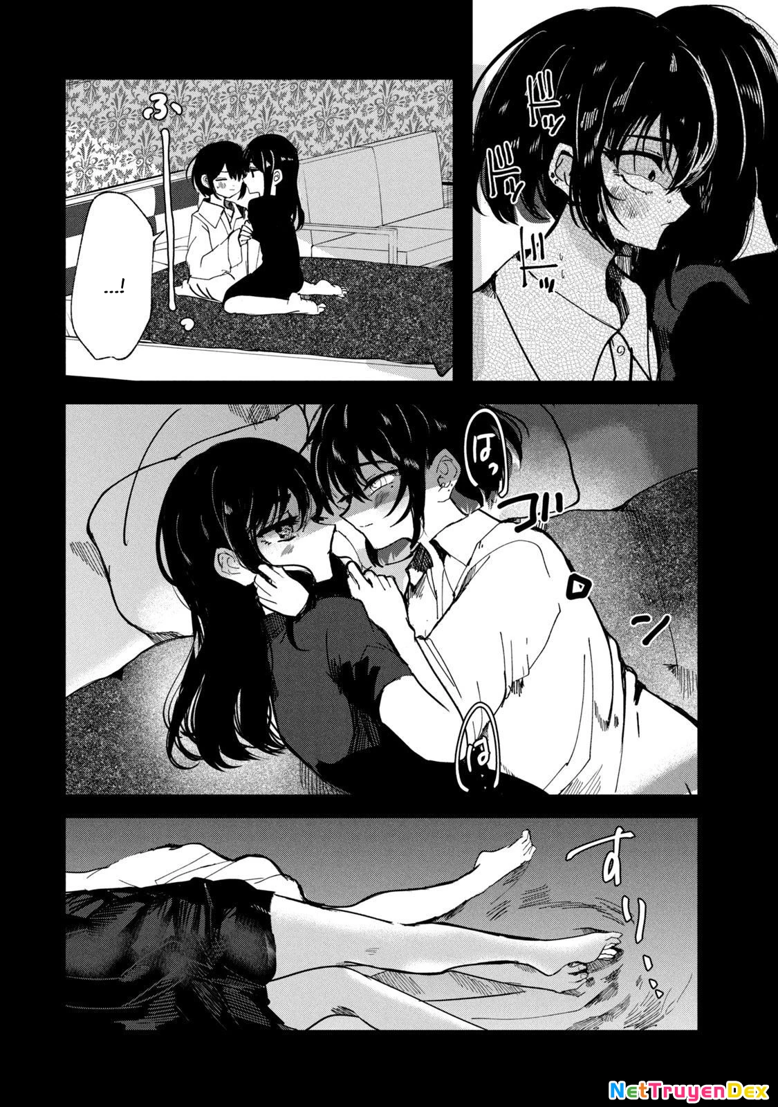Kono Ai wo Owarasete kurenai ka Chapter 24 - 9