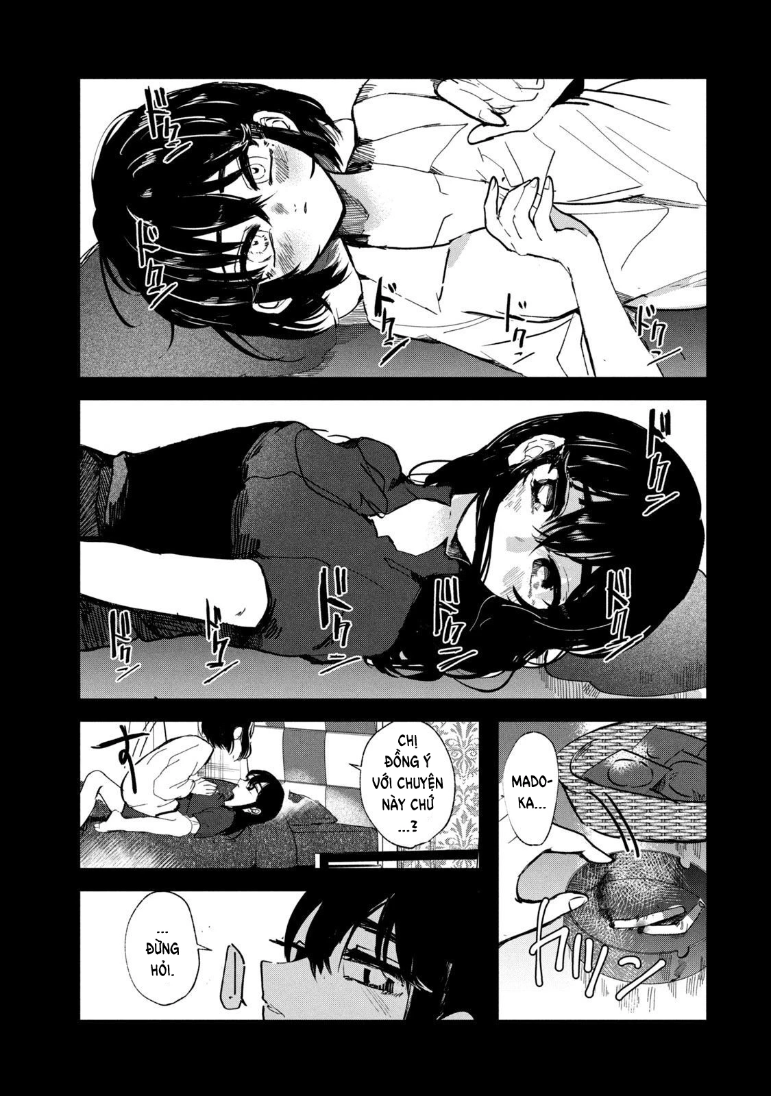 Kono Ai wo Owarasete kurenai ka Chapter 24 - 10