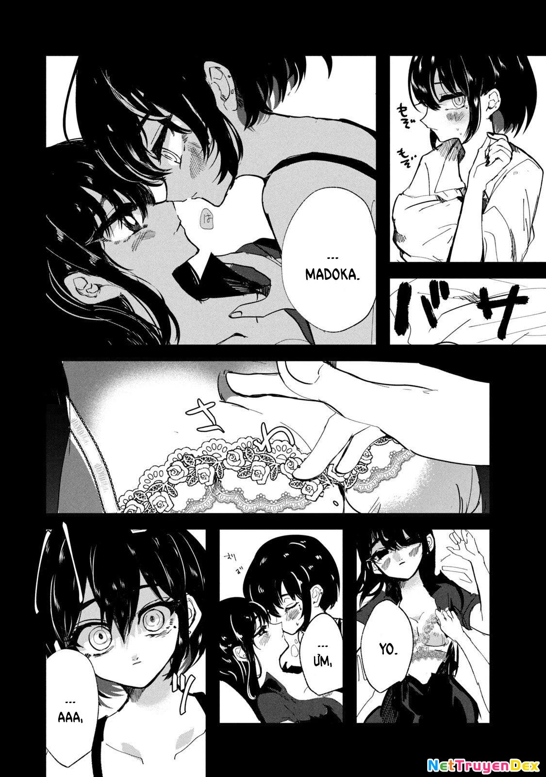 Kono Ai wo Owarasete kurenai ka Chapter 24 - 11