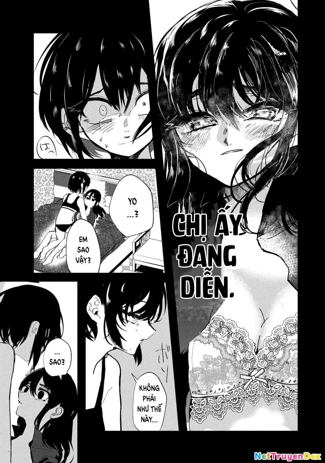 Kono Ai wo Owarasete kurenai ka Chapter 24 - 12