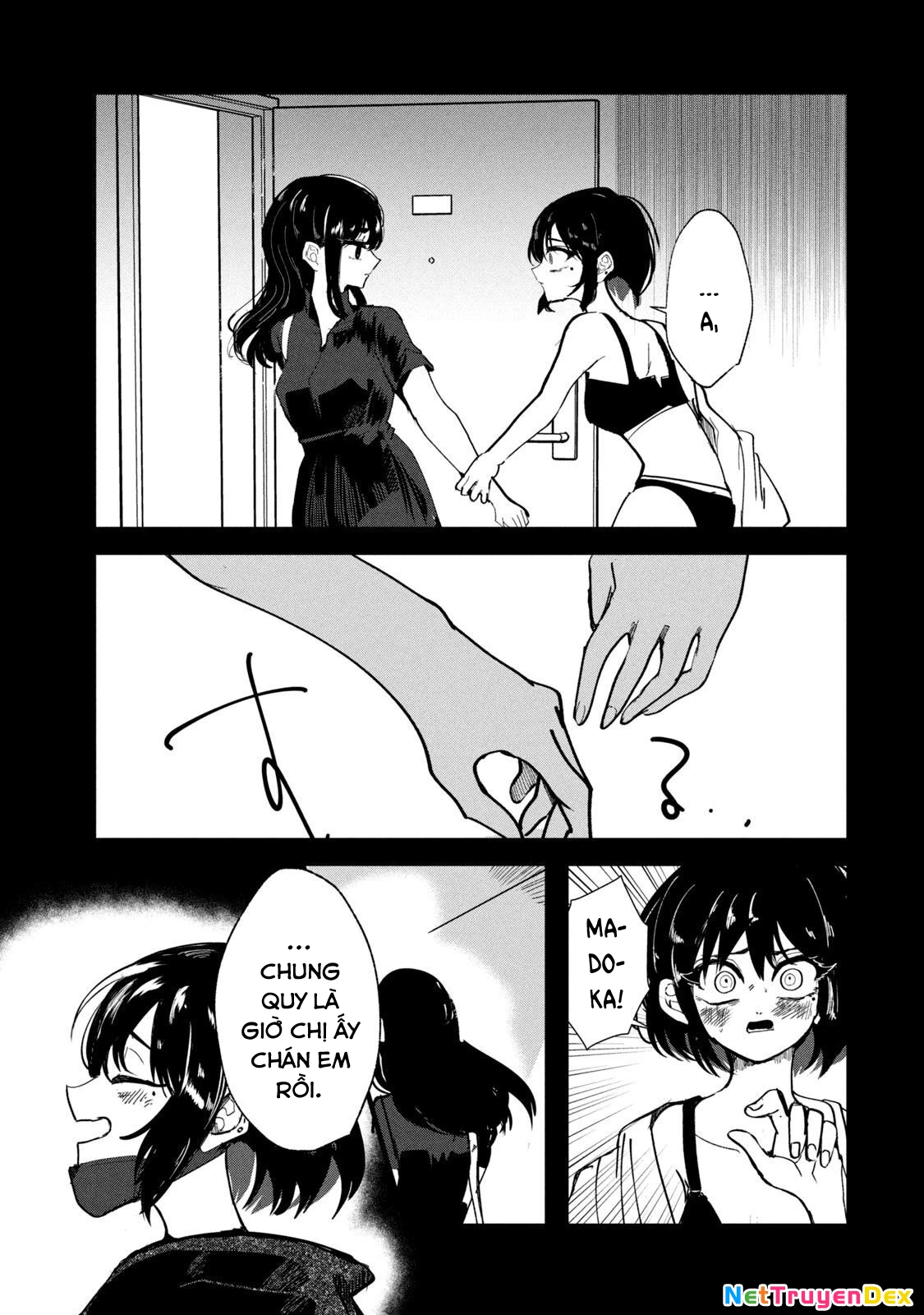 Kono Ai wo Owarasete kurenai ka Chapter 24 - 16