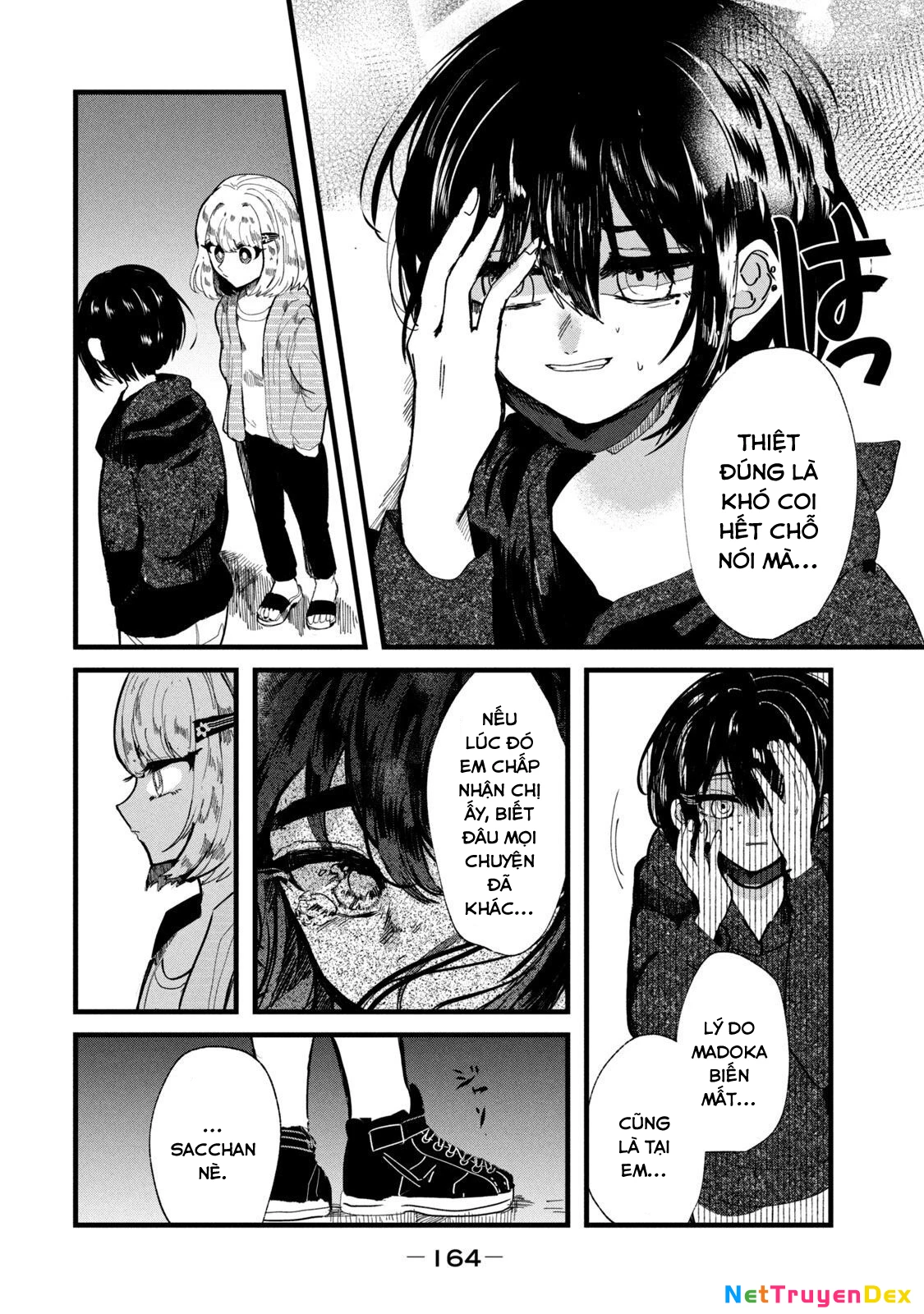 Kono Ai wo Owarasete kurenai ka Chapter 24 - 17
