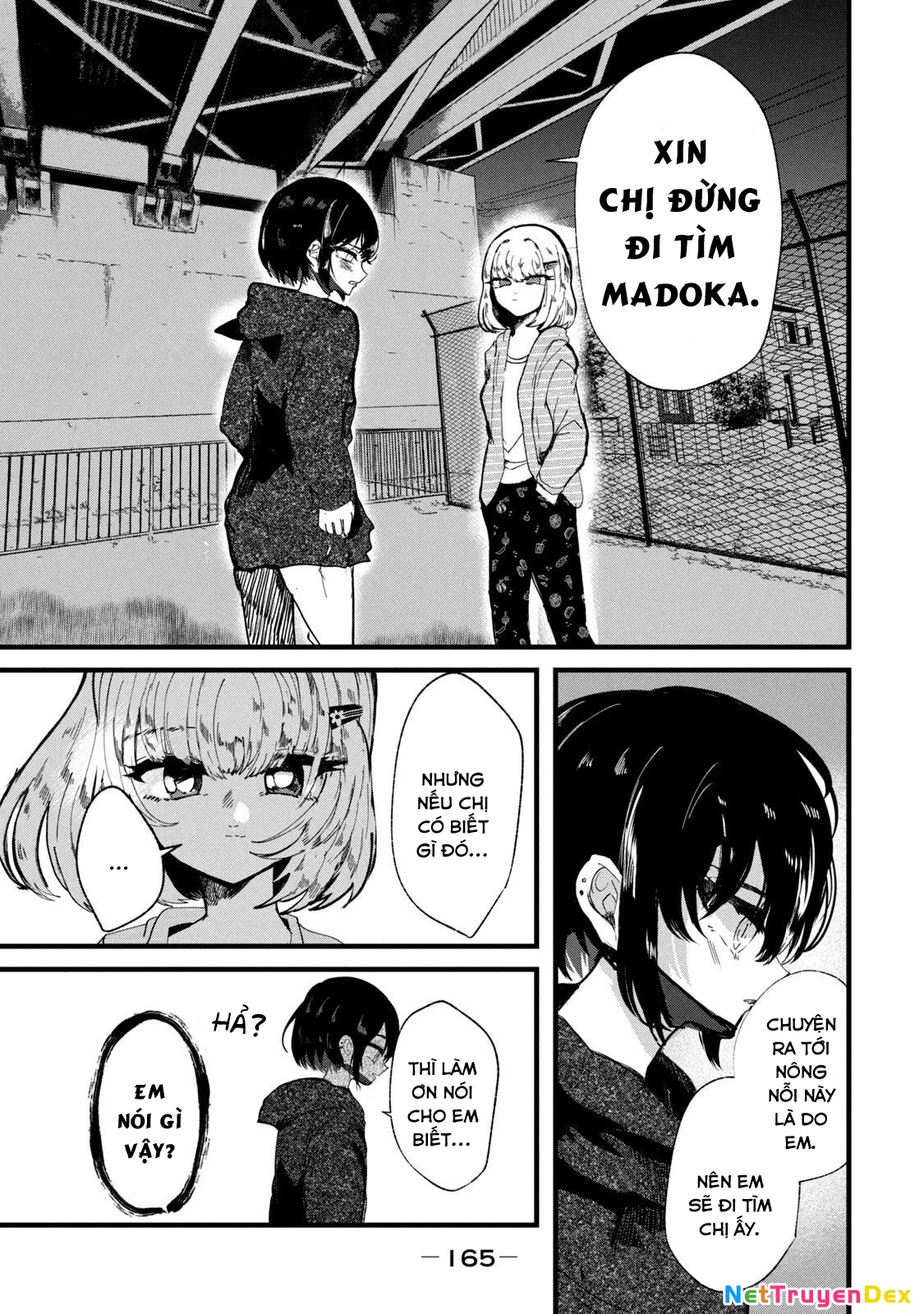 Kono Ai wo Owarasete kurenai ka Chapter 24 - 18