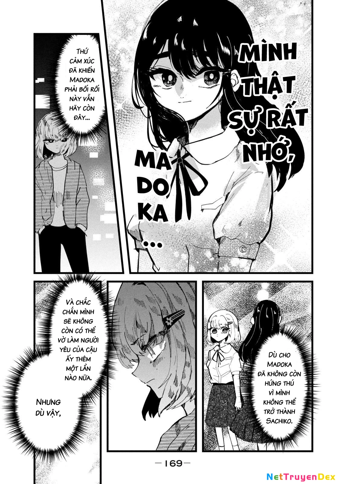 Kono Ai wo Owarasete kurenai ka Chapter 24 - 22