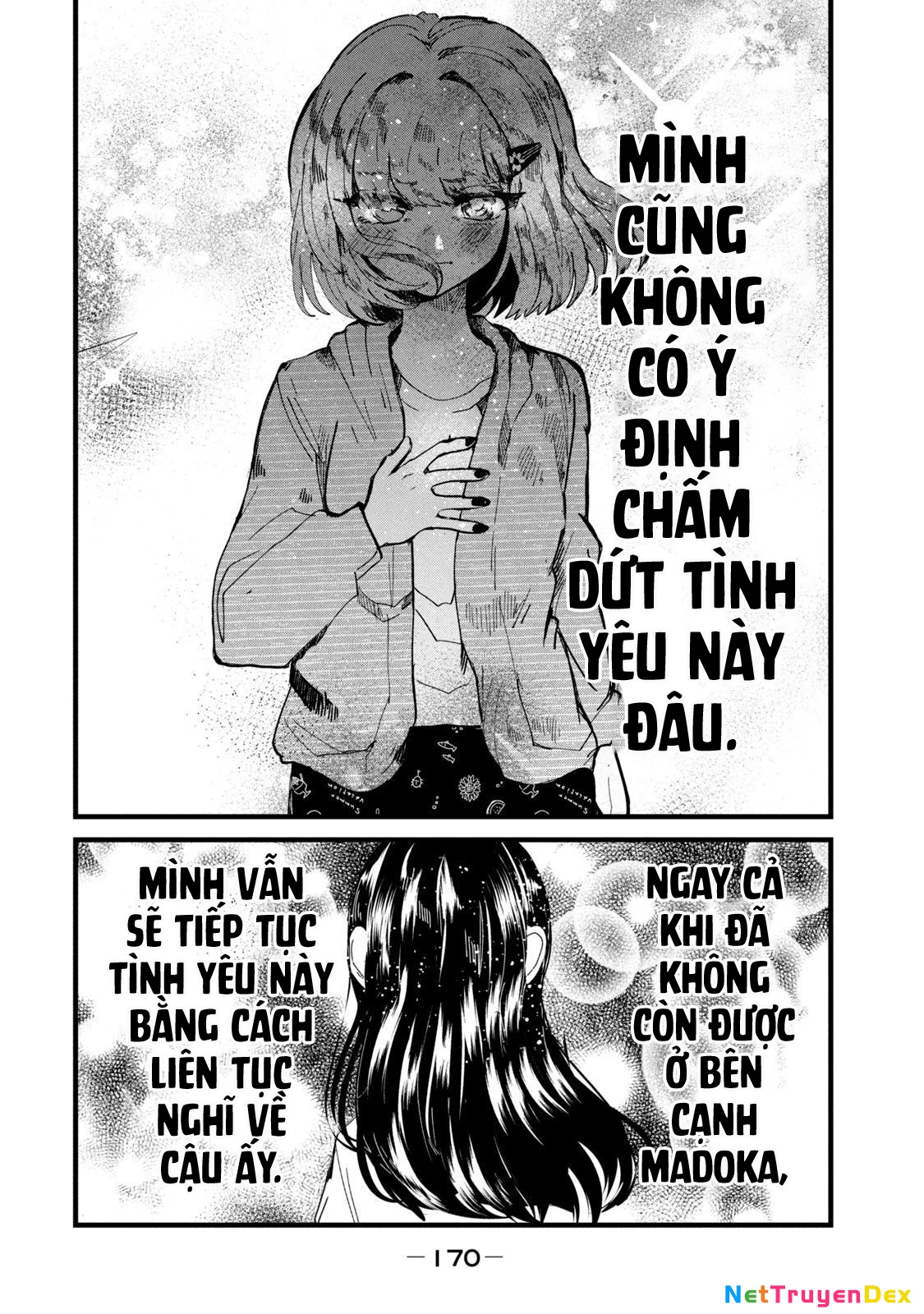 Kono Ai wo Owarasete kurenai ka Chapter 24 - 23