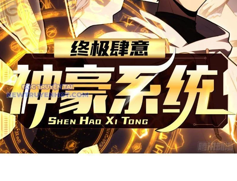 Chung Cực Tùy Ý Thần Hào Hệ Thống Chapter 30 - 3