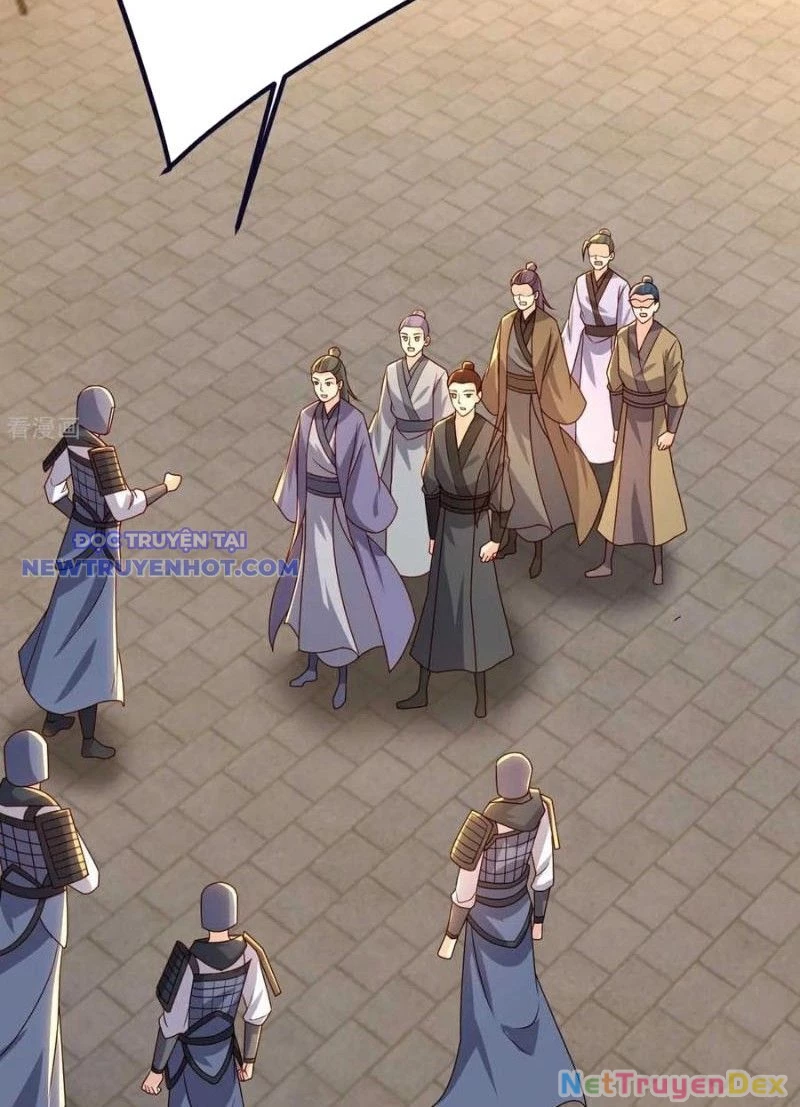 Tiên Võ Đế Tôn Chapter 755 - 4