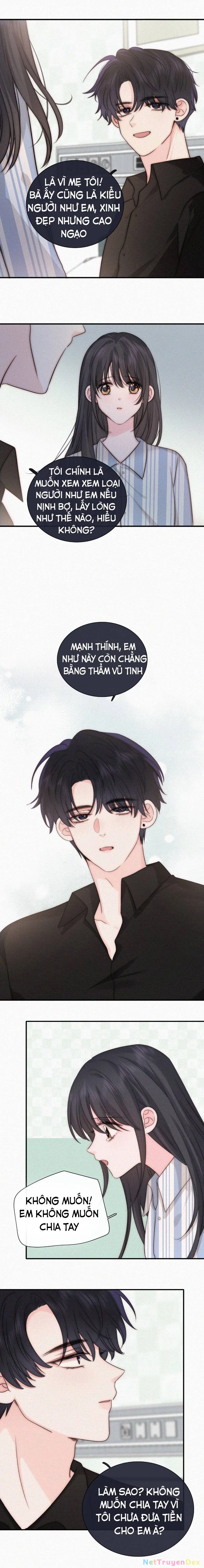 Bá Vương Sủng Ái Cô Vợ Mù Chapter 125 - 4