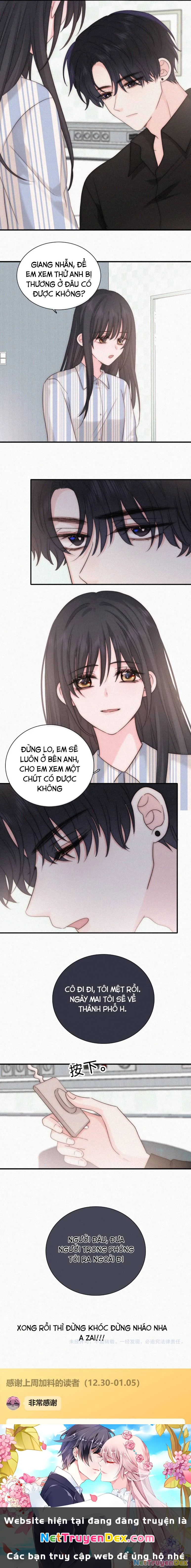 Bá Vương Sủng Ái Cô Vợ Mù Chapter 125 - 6