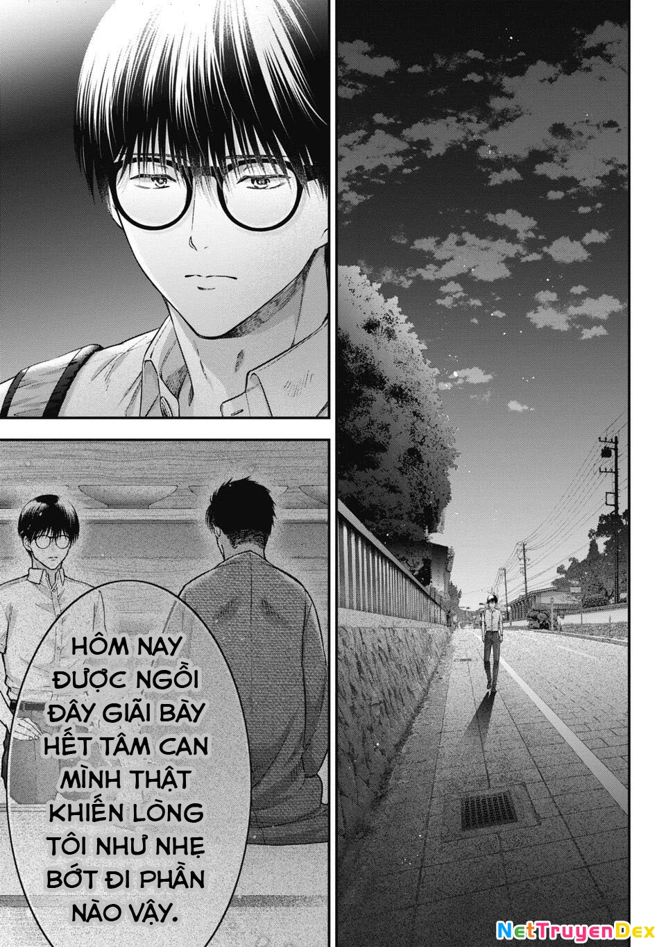 Thầy trò không biết yêu Chapter 64 - 2