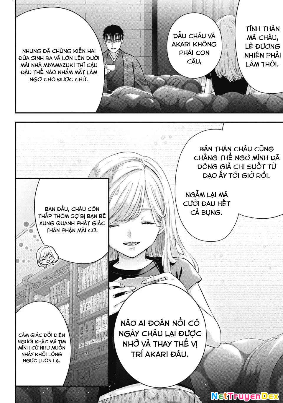 Thầy trò không biết yêu Chapter 64 - 7