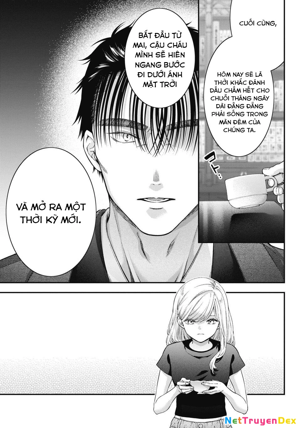 Thầy trò không biết yêu Chapter 64 - 10