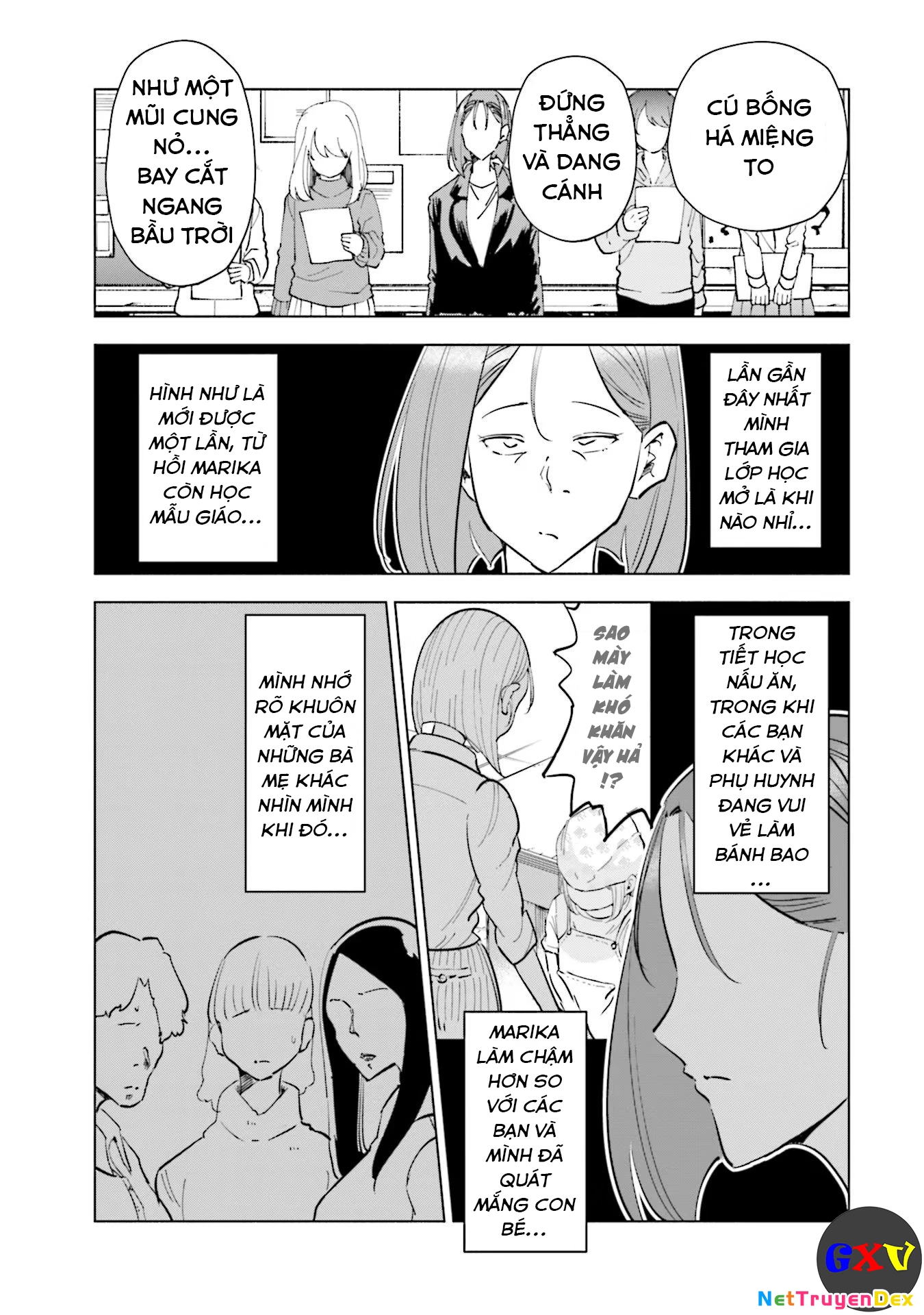 Tsuma, Shougakusei Ni Naru. Chapter 67 - 4