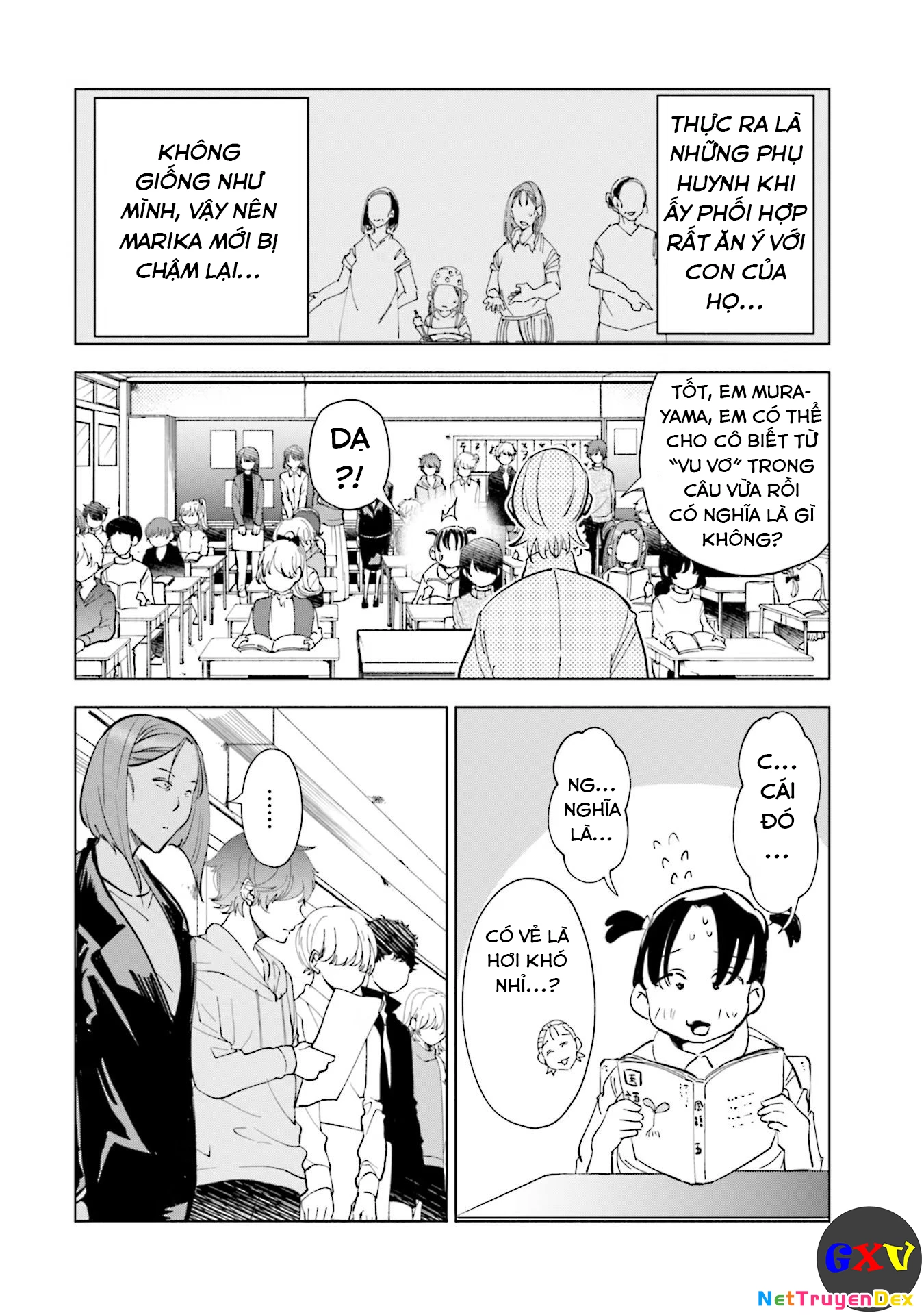 Tsuma, Shougakusei Ni Naru. Chapter 67 - 5