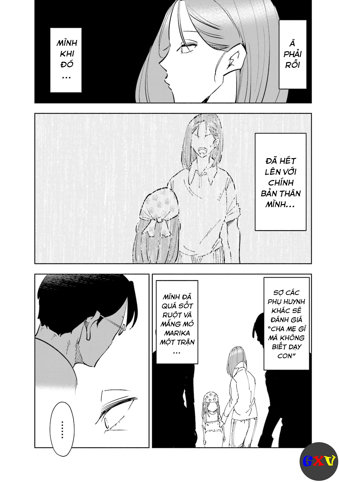 Tsuma, Shougakusei Ni Naru. Chapter 67 - 6