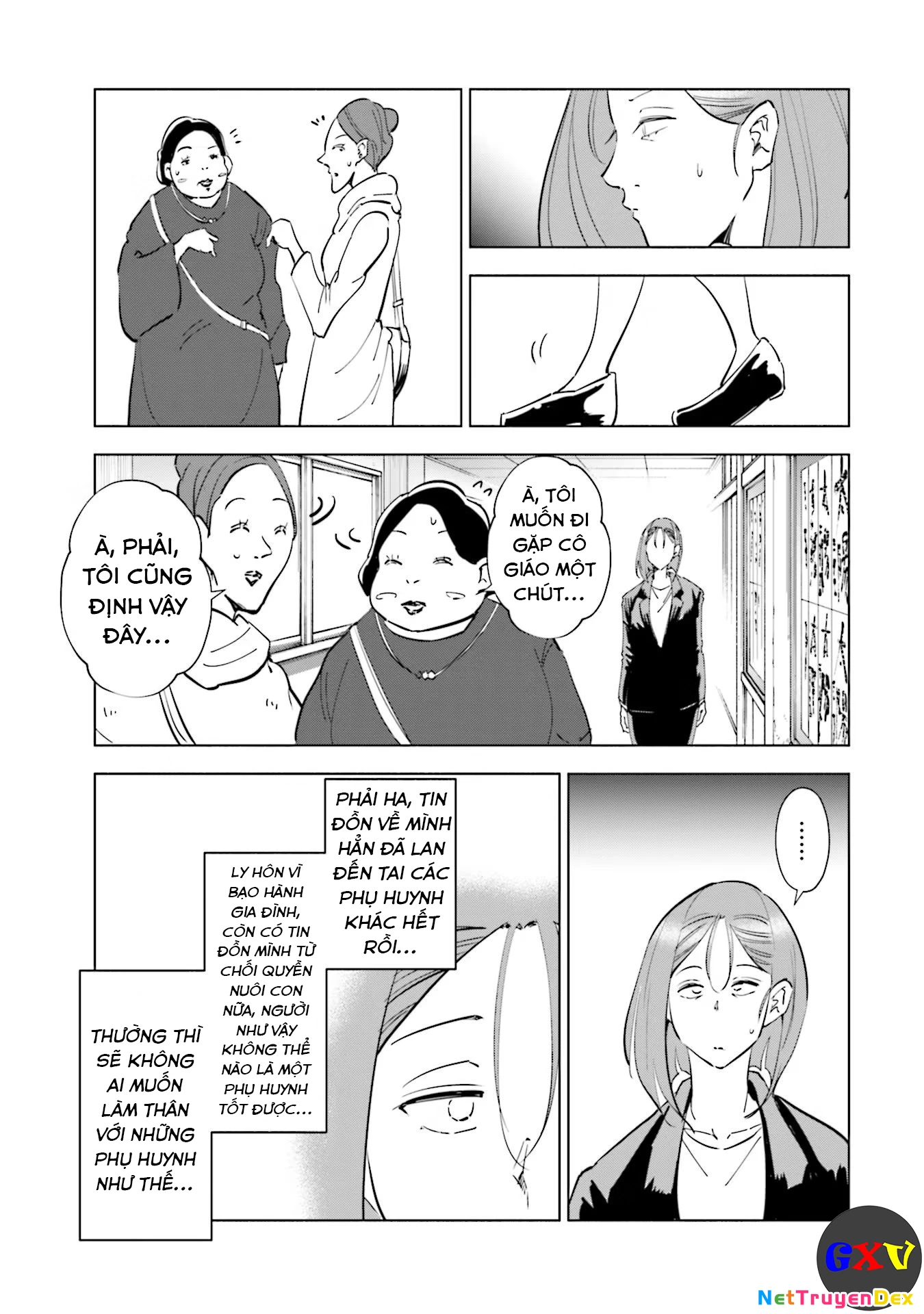 Tsuma, Shougakusei Ni Naru. Chapter 67 - 10