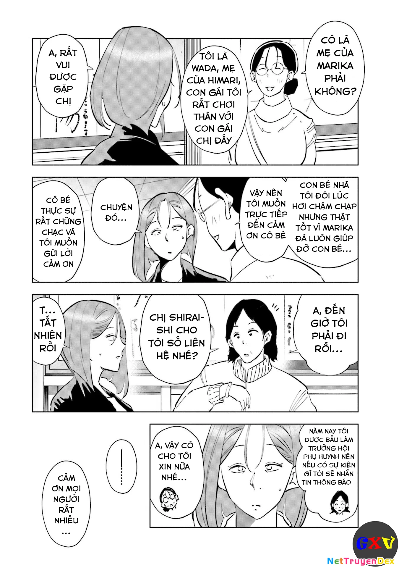 Tsuma, Shougakusei Ni Naru. Chapter 67 - 13