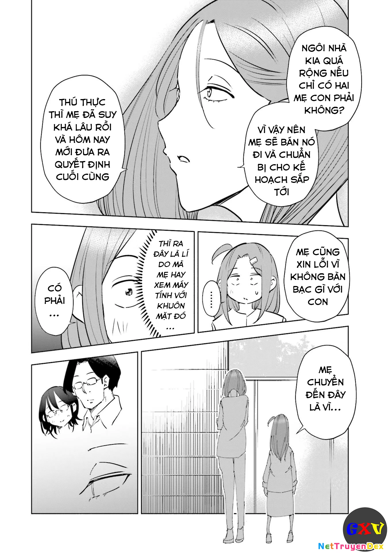 Tsuma, Shougakusei Ni Naru. Chapter 67 - 19