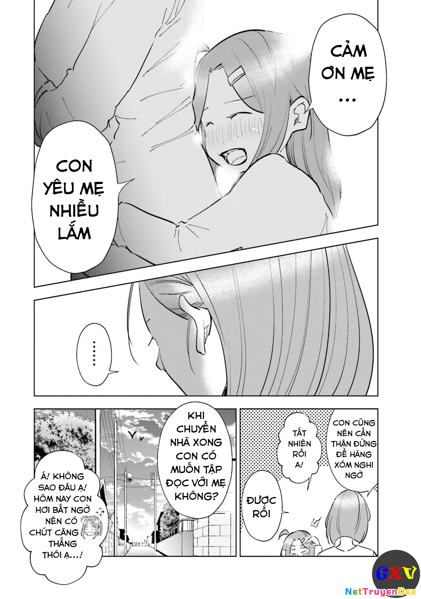 Tsuma, Shougakusei Ni Naru. Chapter 67 - 21