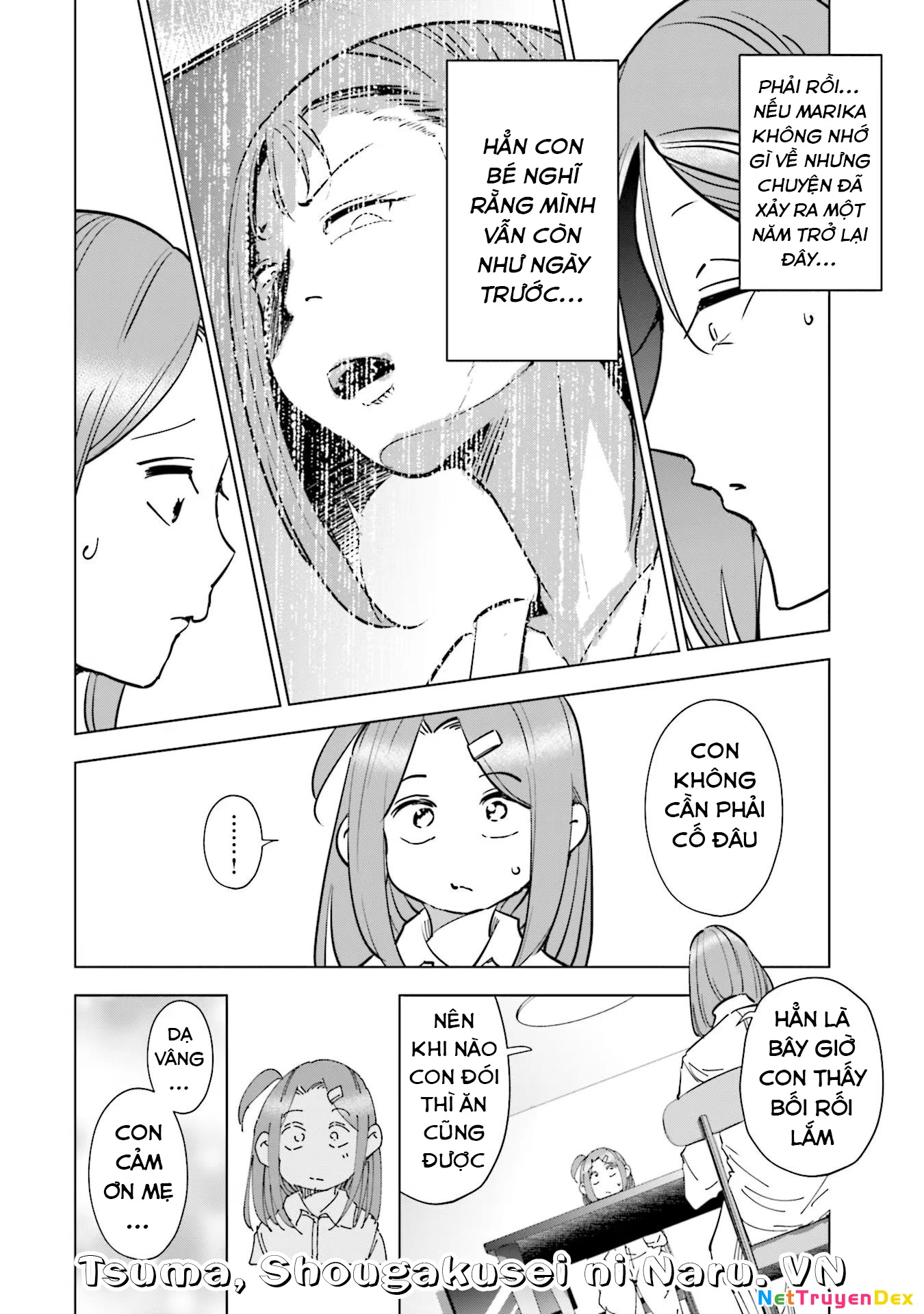 Tsuma, Shougakusei Ni Naru. Chapter 74 - 5
