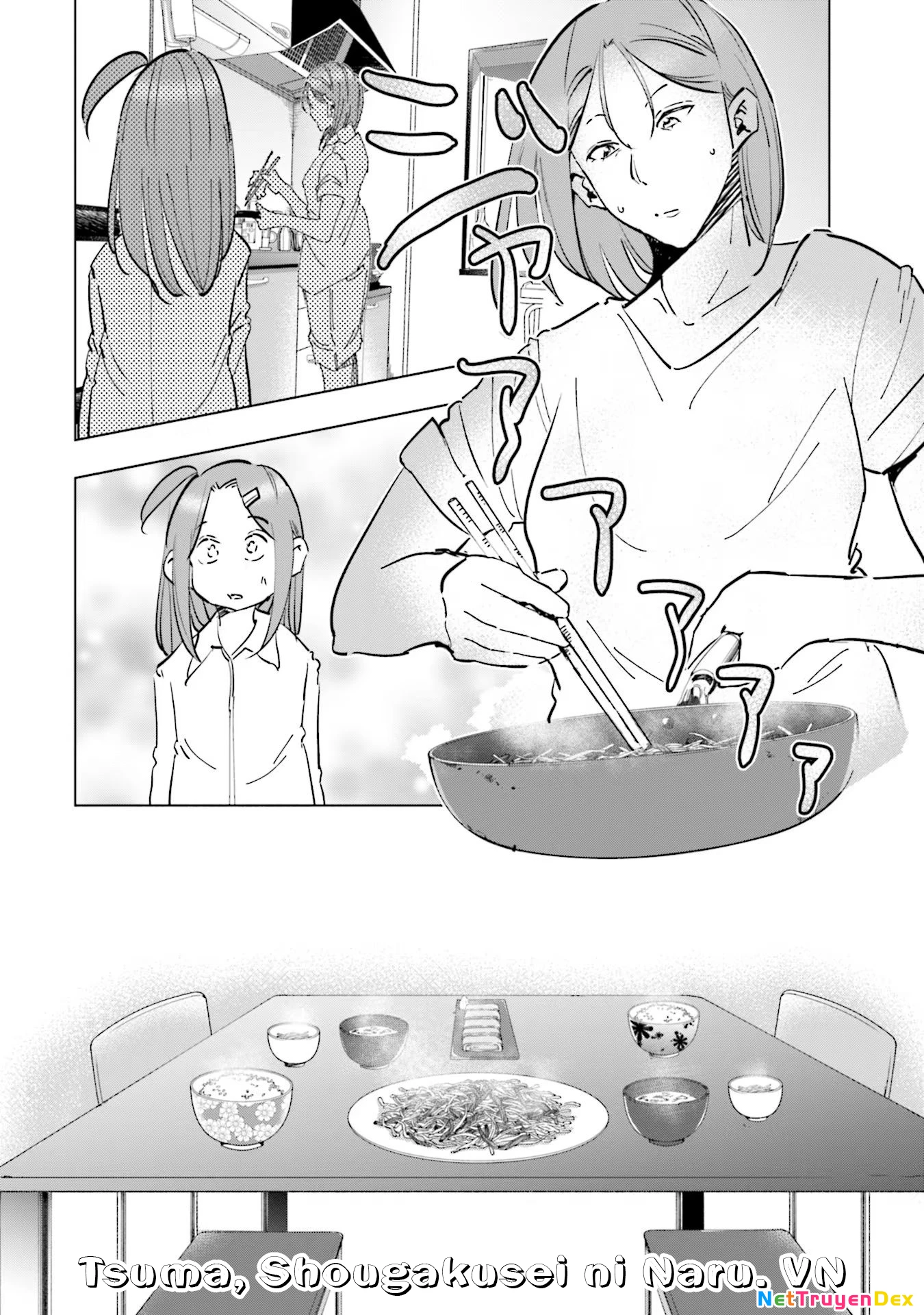 Tsuma, Shougakusei Ni Naru. Chapter 74 - 19