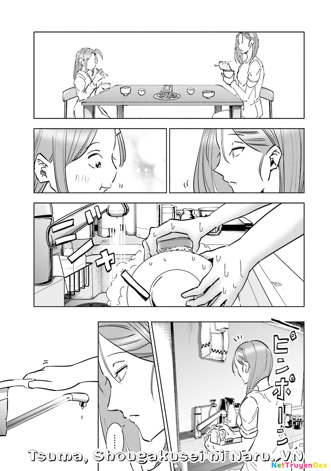 Tsuma, Shougakusei Ni Naru. Chapter 74 - 20