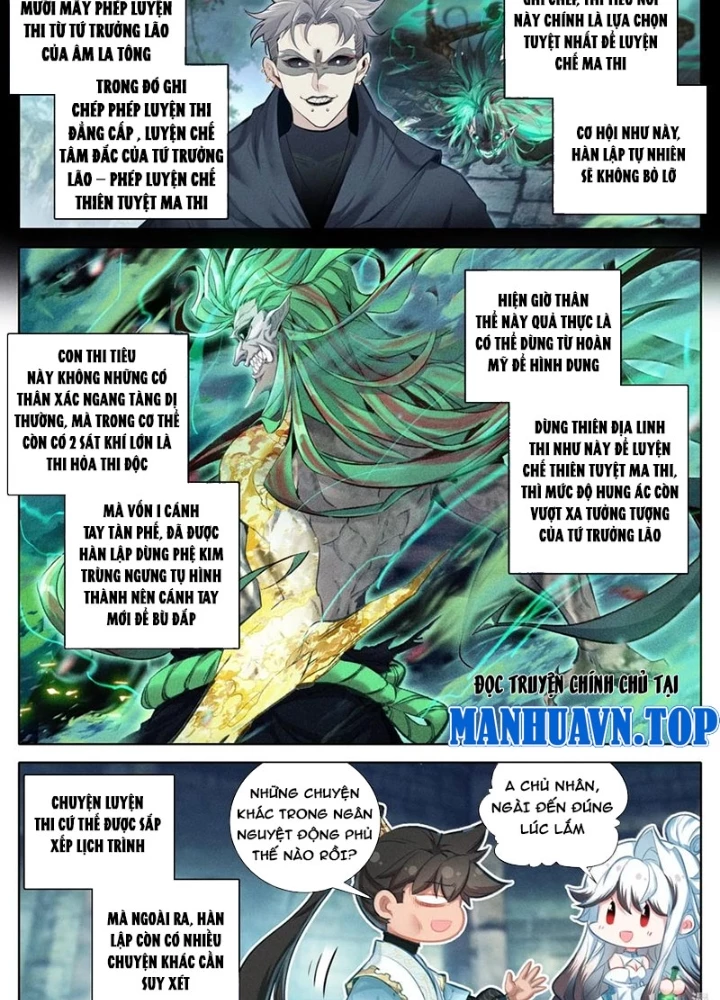 Phàm Nhân Tu Tiên Chapter 357 - 9