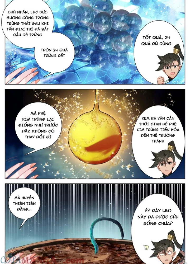 Phàm Nhân Tu Tiên Chapter 357 - 11
