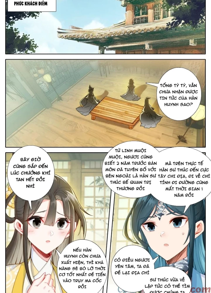 Phàm Nhân Tu Tiên Chapter 357 - 19