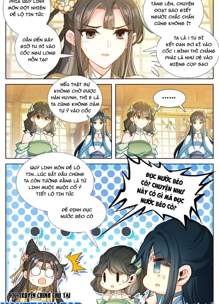 Phàm Nhân Tu Tiên Chapter 357 - 21