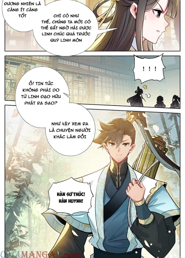Phàm Nhân Tu Tiên Chapter 357 - 23