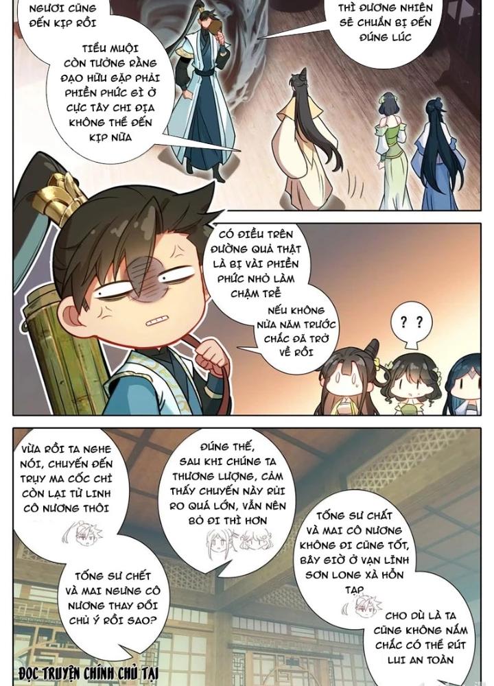 Phàm Nhân Tu Tiên Chapter 357 - 25