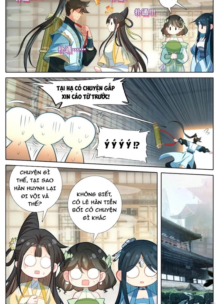 Phàm Nhân Tu Tiên Chapter 357 - 29