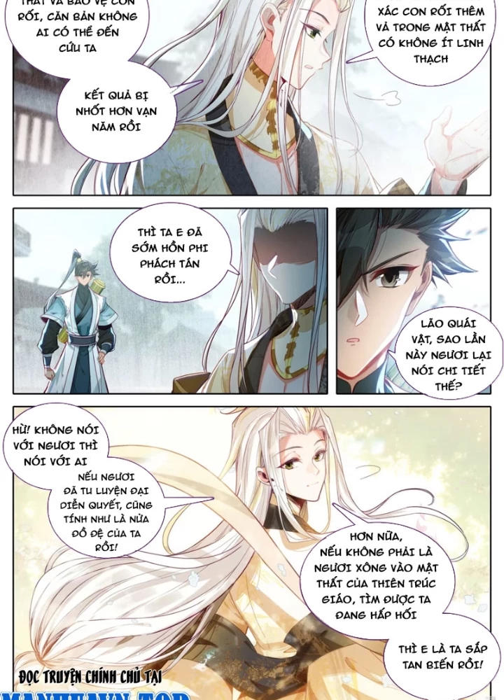 Phàm Nhân Tu Tiên Chapter 358 - 19