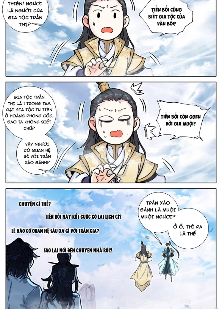 Phàm Nhân Tu Tiên Chapter 358 - 31