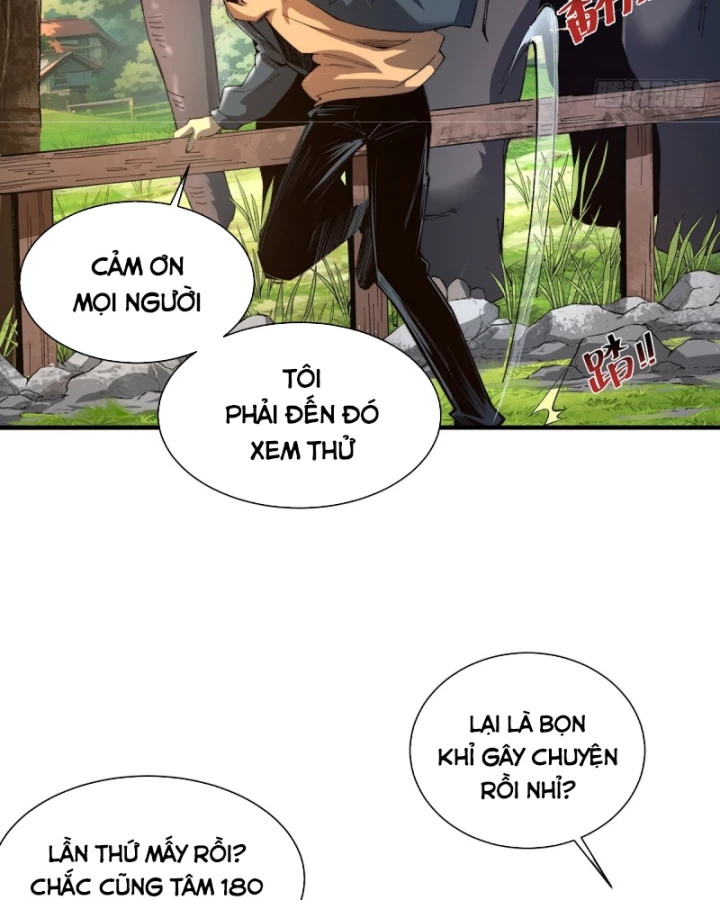 Vô Hạn Thôi Diễn Chapter 28 - 31