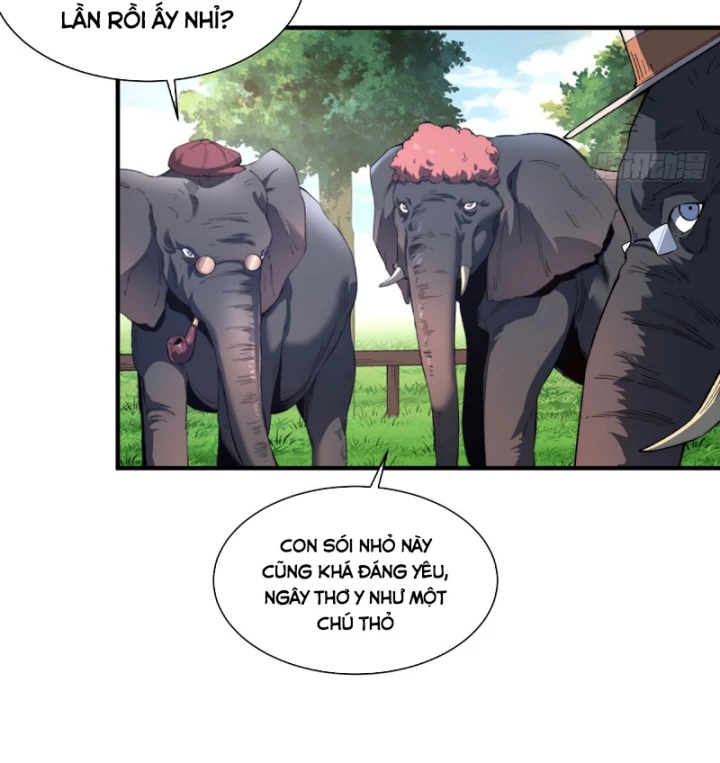 Vô Hạn Thôi Diễn Chapter 28 - 32