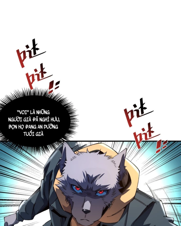 Vô Hạn Thôi Diễn Chapter 28 - 33