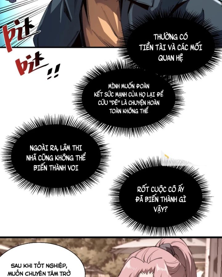 Vô Hạn Thôi Diễn Chapter 28 - 34